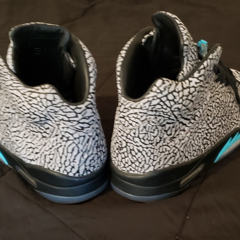 Jordan 3Lab5 - Picture 5 of 8